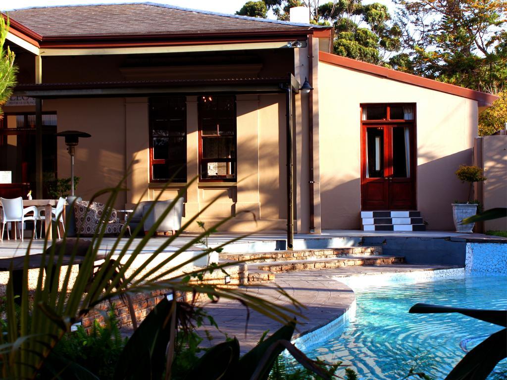 Ibhayi Guest Lodge - Lion Roars Hotels & Lodges. Puerto Elizabeth Exterior foto